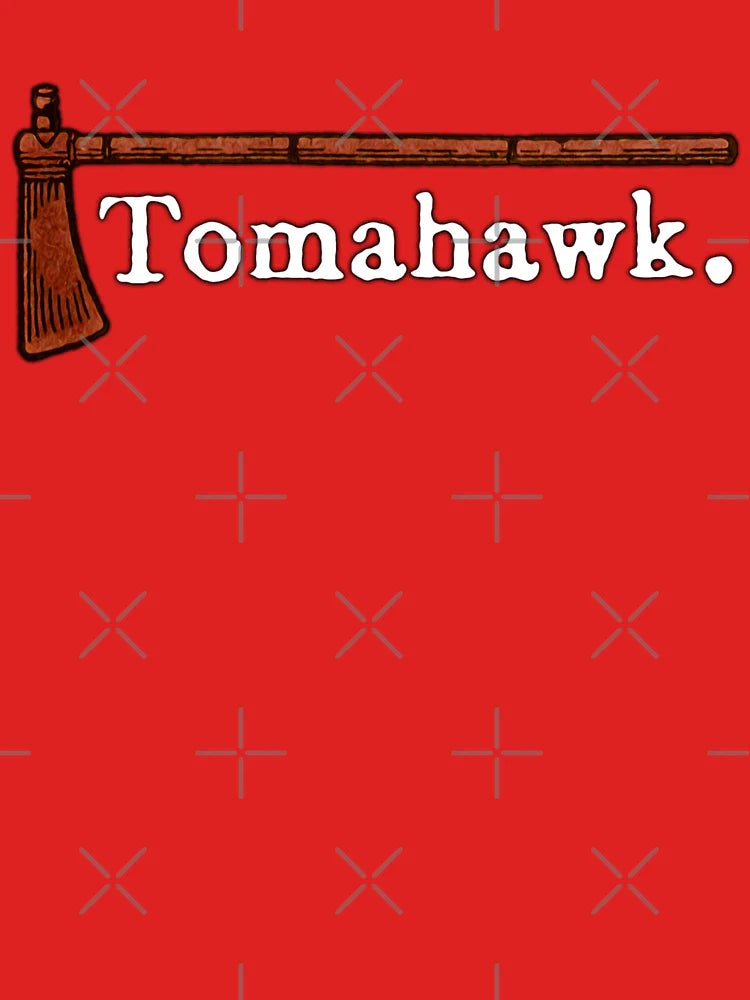 Tomahawk logo Classic T-Shirt