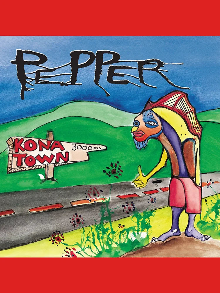 Pepper kona town Classic T-Shirt