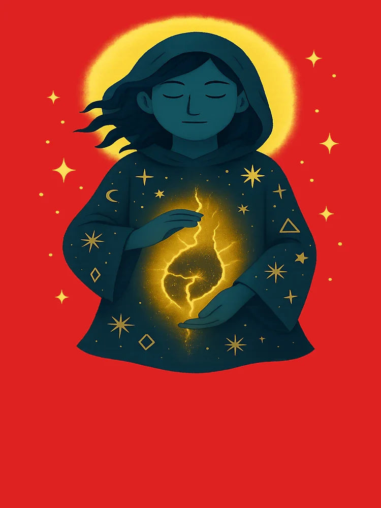 Healer of the Star Wound Classic T-Shirt