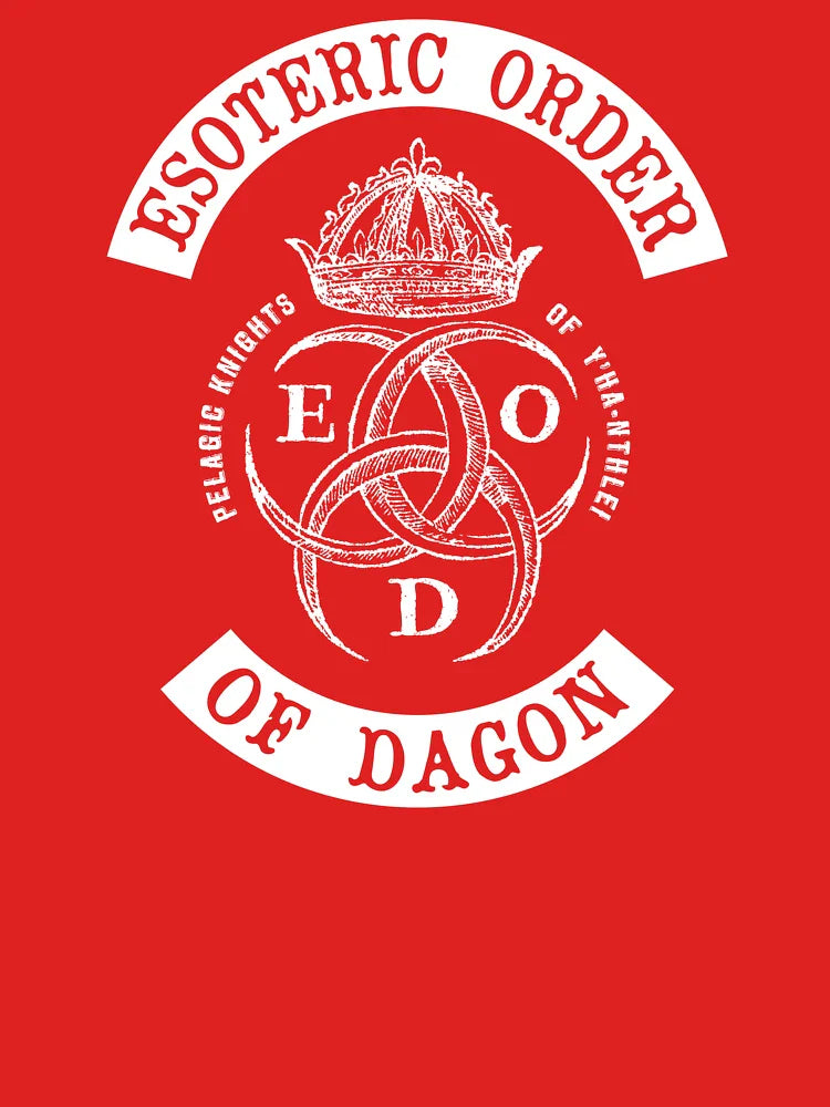 Esoteric Order of Dagon Classic T-Shirt