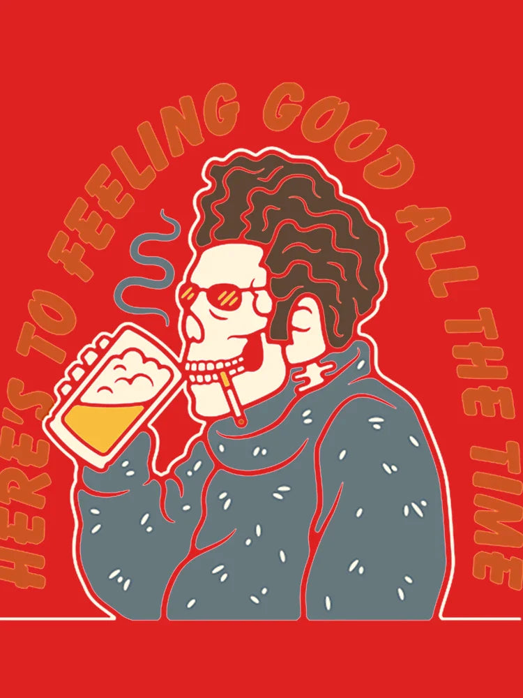 Feeling Good    Classic T-Shirt