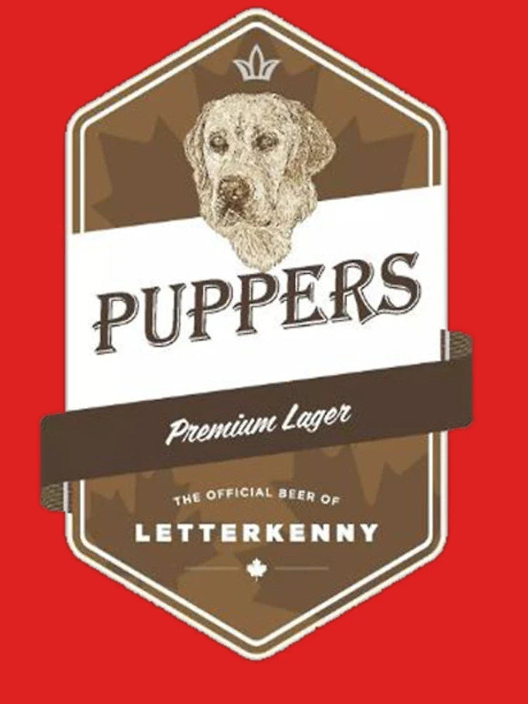 puppers beer Classic T-Shirt