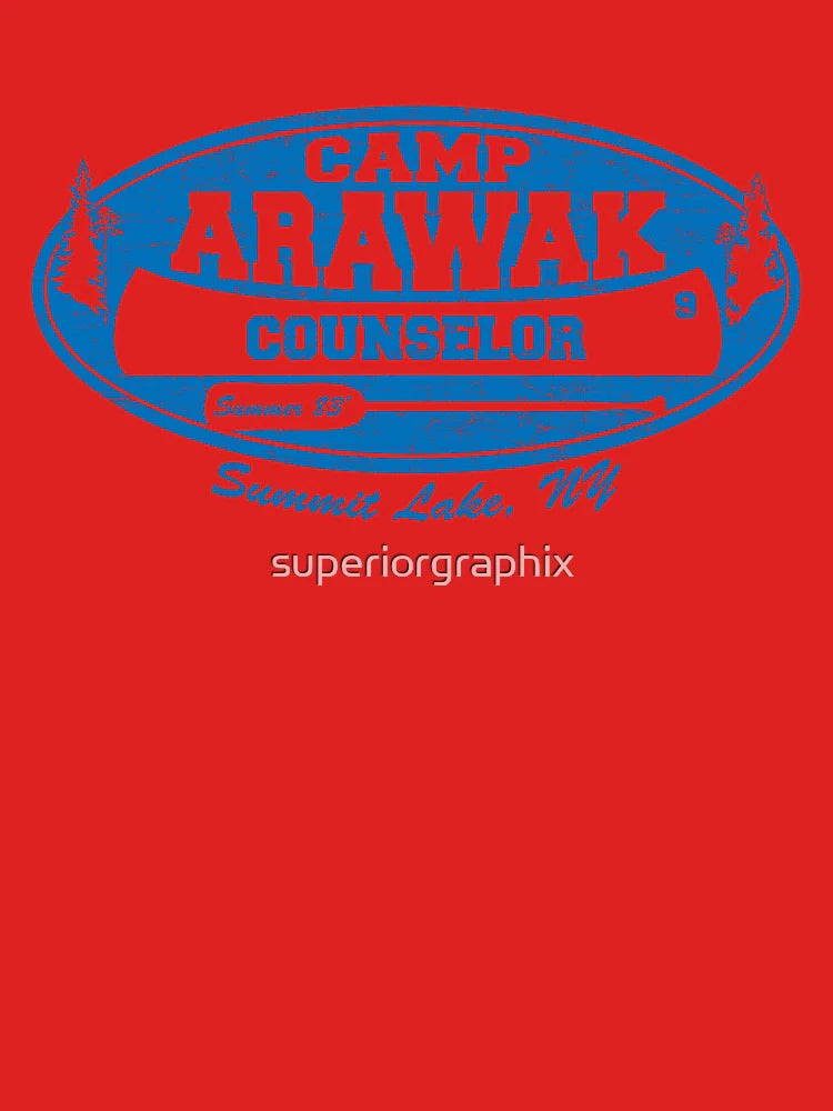 Camp Arawak Classic T-Shirt