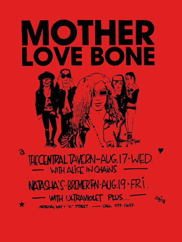 MOTHER LOVE BONE Classic T-Shirt