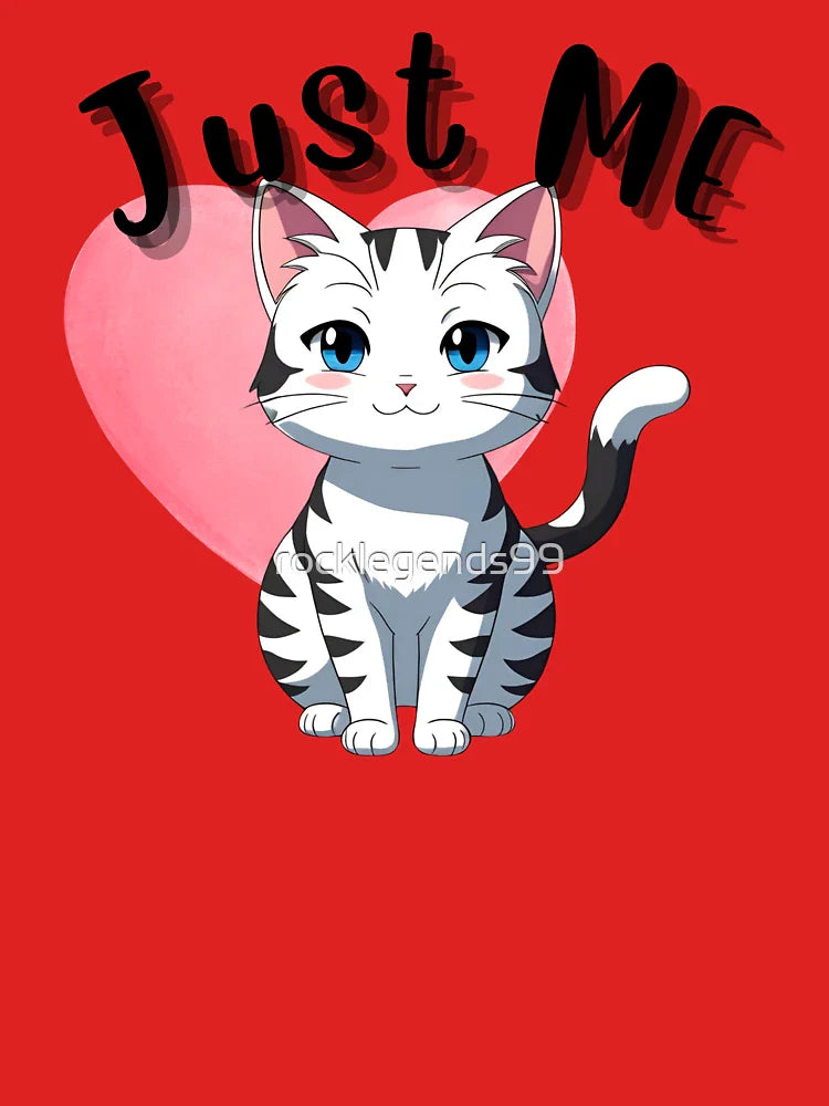 Just me kitty Classic T-Shirt