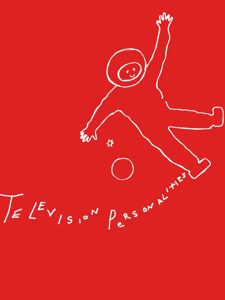 Spaceman - Television Personalities Classic T-Shirt