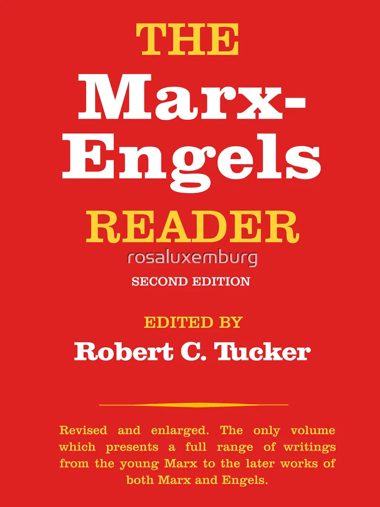 The Marx-Engels Reader Classic T-Shirt