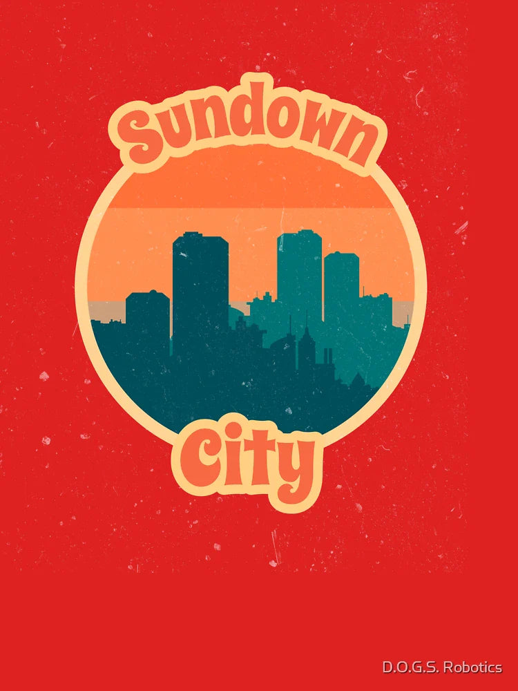 Sundown City Classic T-Shirt