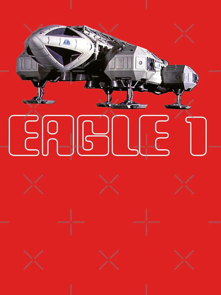 SPACE: 1999 EAGLE 1 Classic T-Shirt