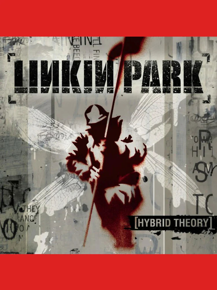 Linkin Park - Hybrid Theory Classic T-Shirt