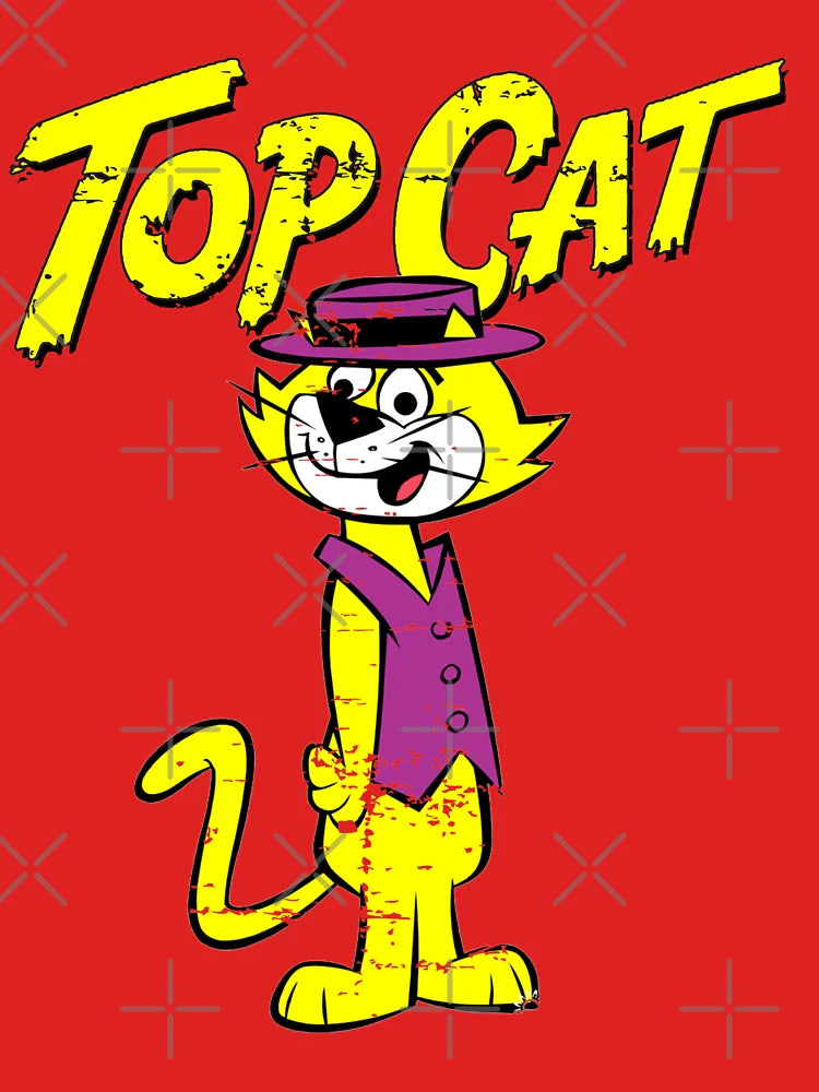 Top Cat Classic T-Shirt