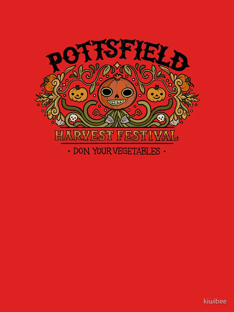 Pottsfield Harvest Festival Classic T-Shirt