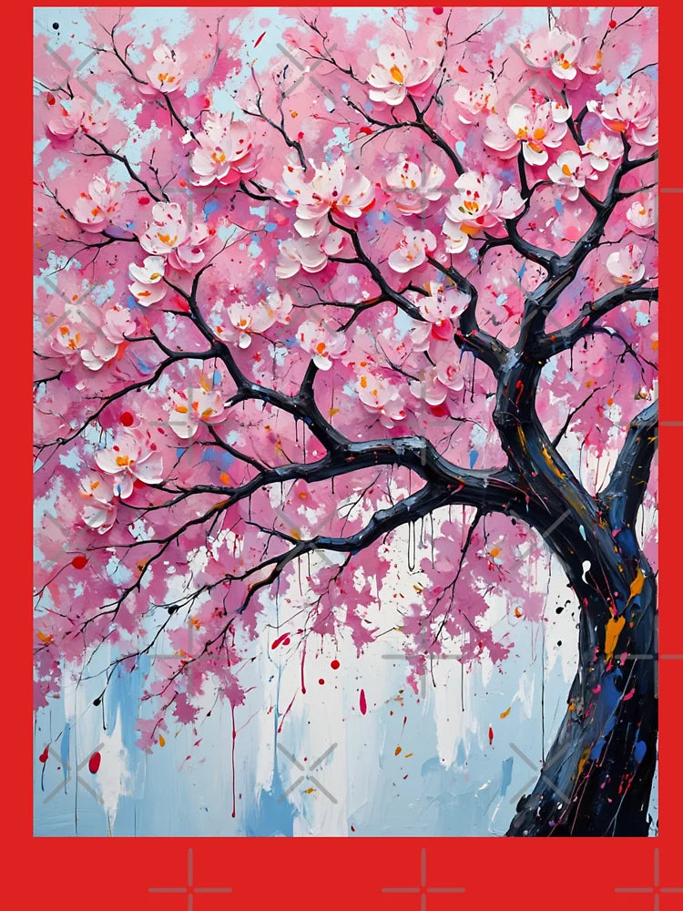 Cherry Blossom Classic T-Shirt
