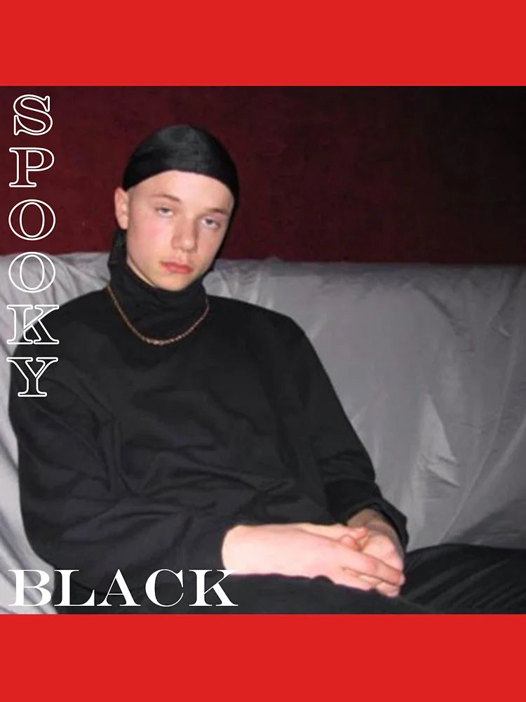Spooky Black // Corbin Shirt Classic T-Shirt
