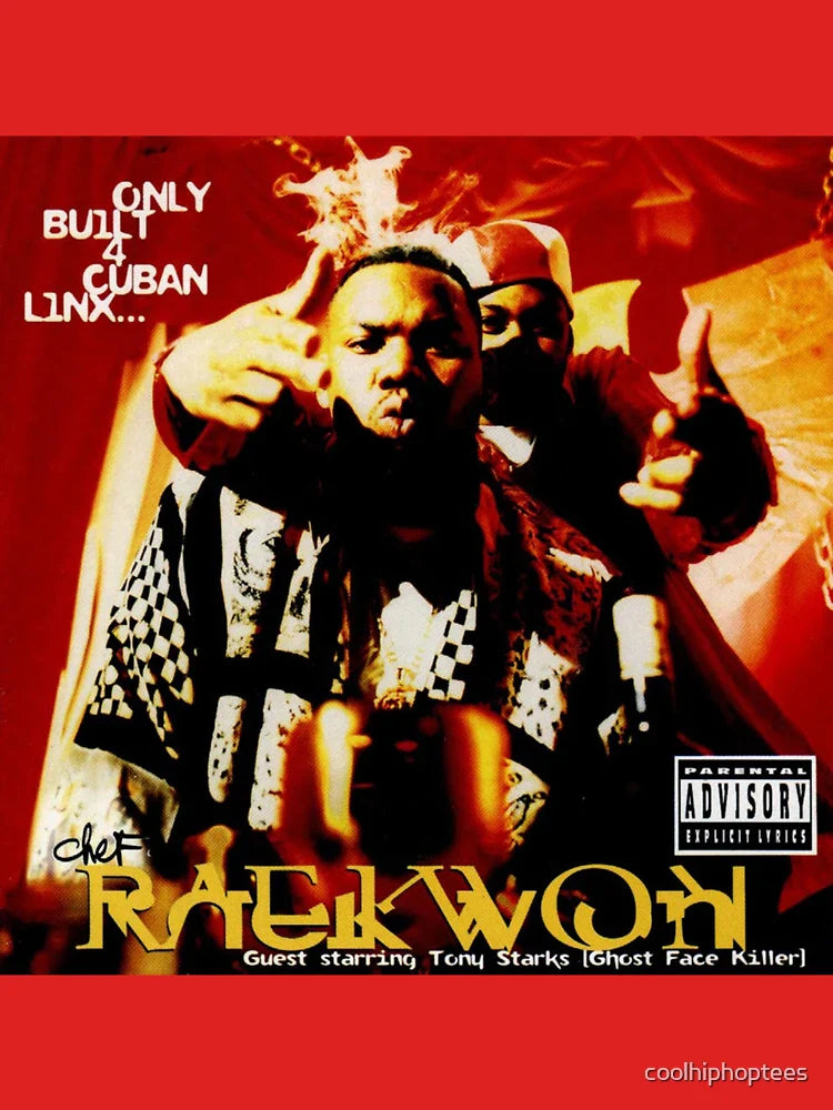 Only Built 4 Cuban Linx T-Shirt Classic T-Shirt