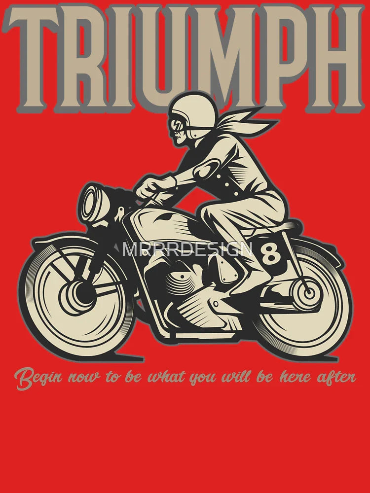 TRIUMPH Classic T-Shirt