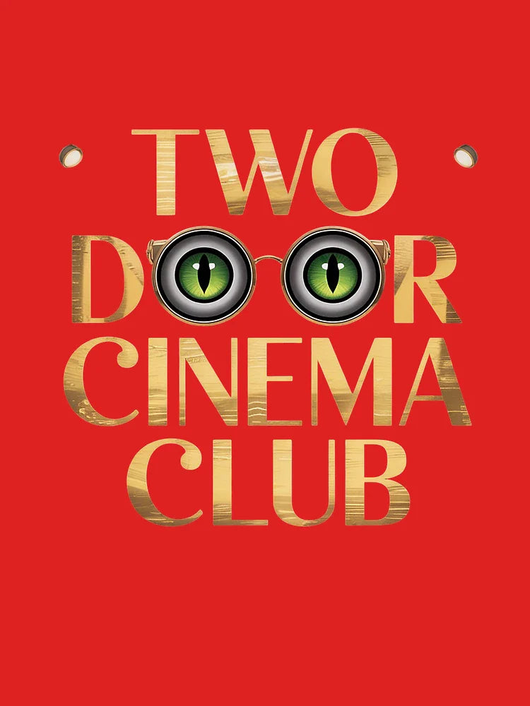 Two Doors Cinema Club Band  Classic T-Shirt