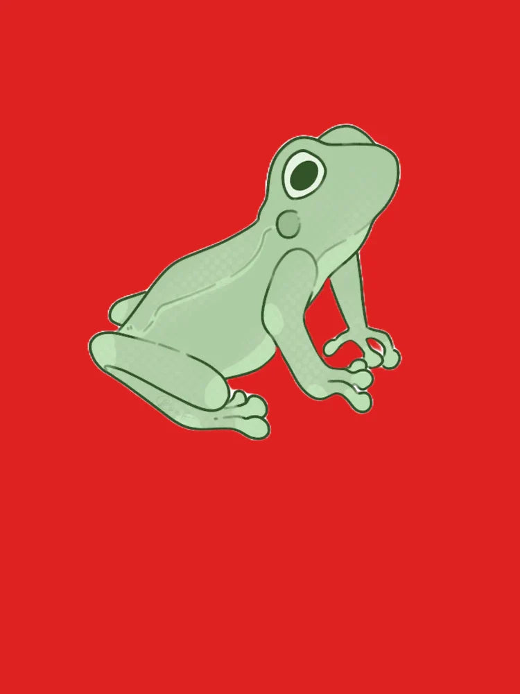 frog (5) Classic T-Shirt