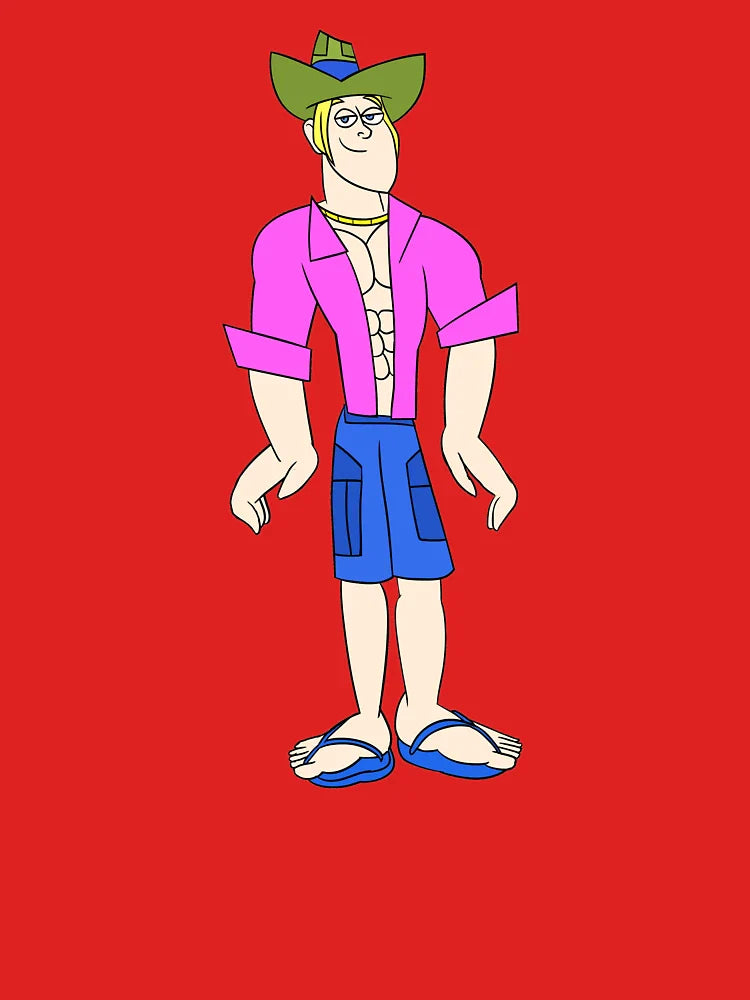 Geoff  Classic T-Shirt