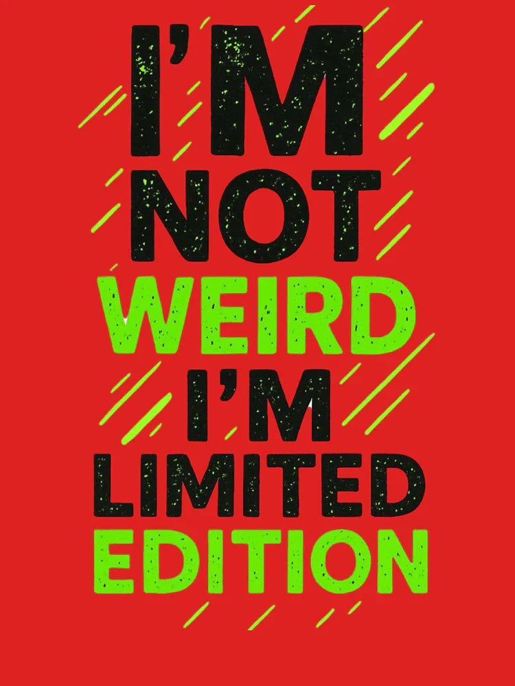 I am limited edition Classic T-Shirt