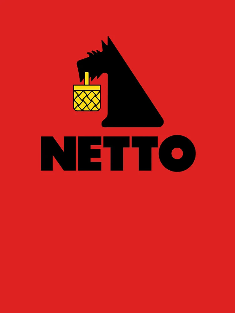 Netto supermarket Classic T-Shirt