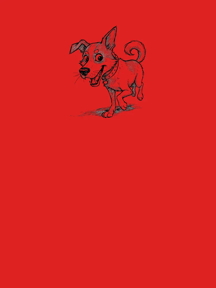 Excited Doggo Classic T-Shirt