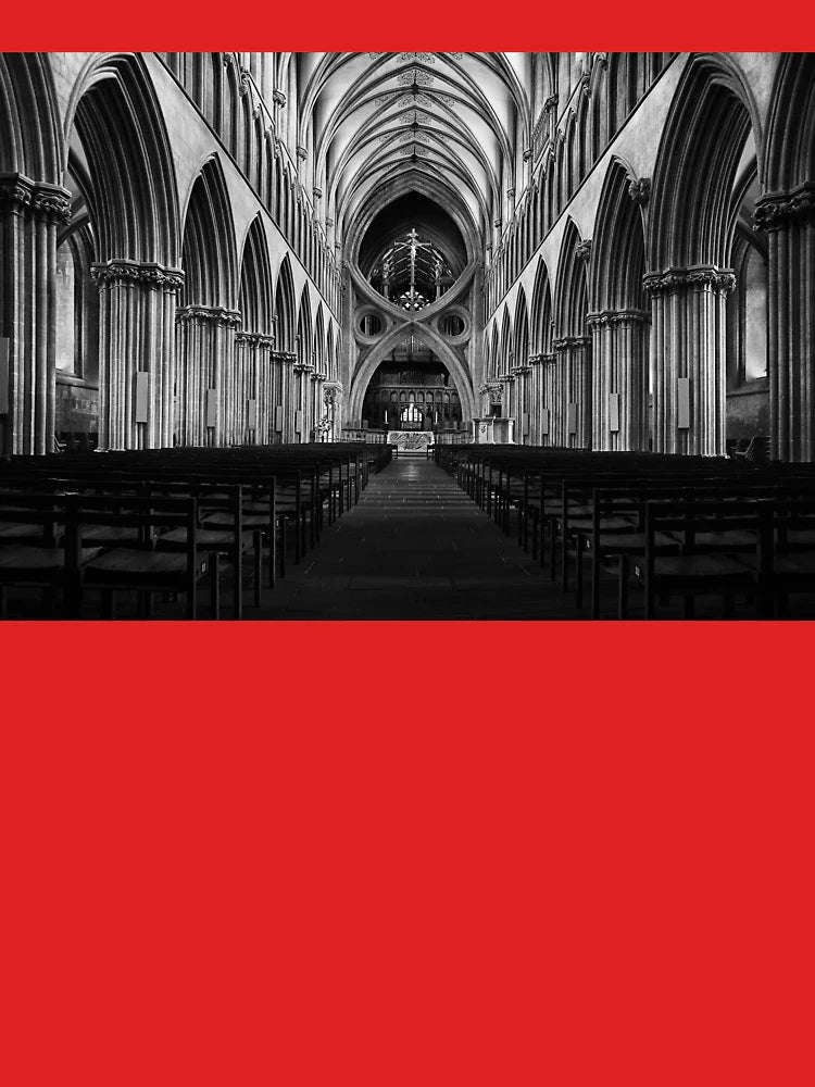 Wells Cathedral Classic T-Shirt