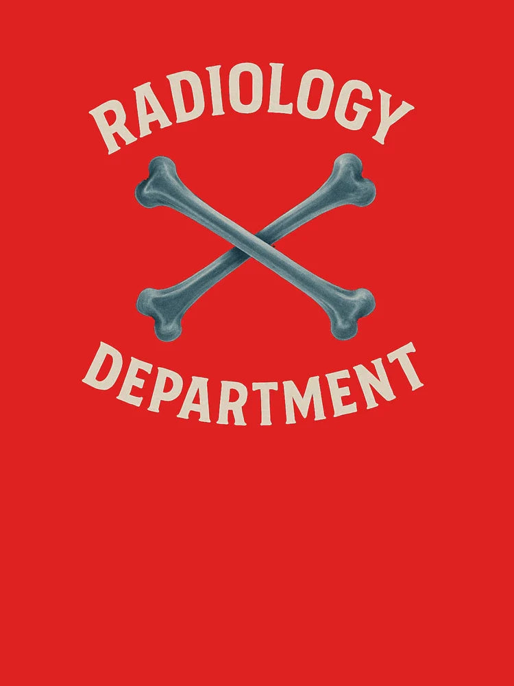 Radiology department Classic T-Shirt
