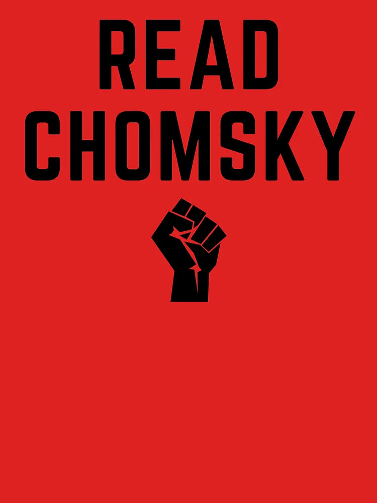 Read chomsky Classic T-Shirt