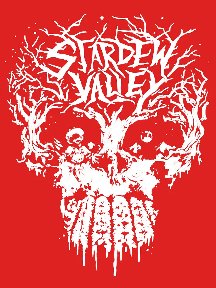 Official Stardew Valley Classic Classic T-Shirt