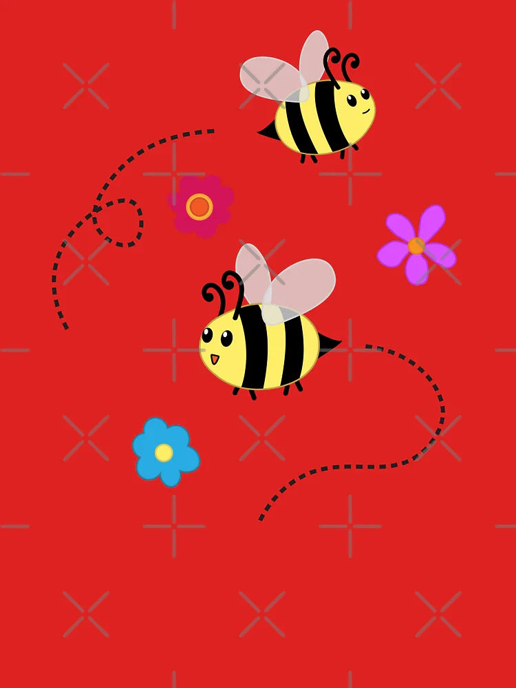 Summer of Bees Classic T-Shirt
