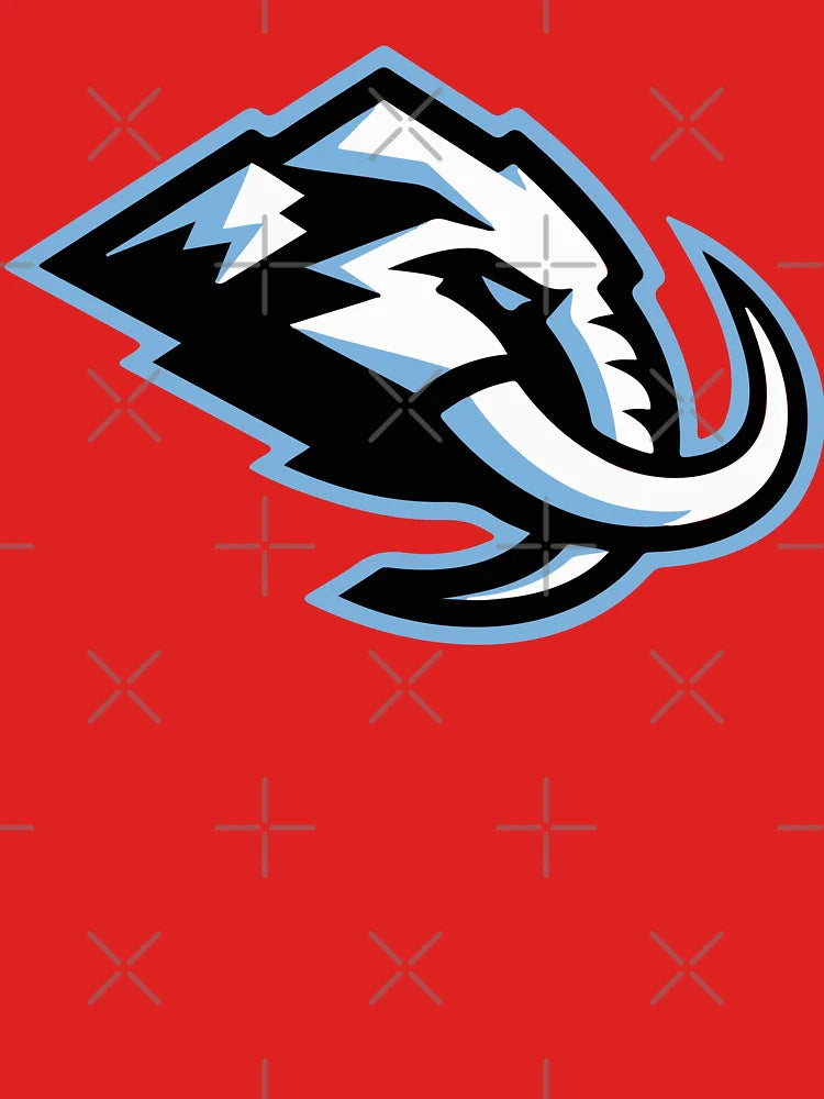 Utah Mammoth Hockey Classic T-Shirt