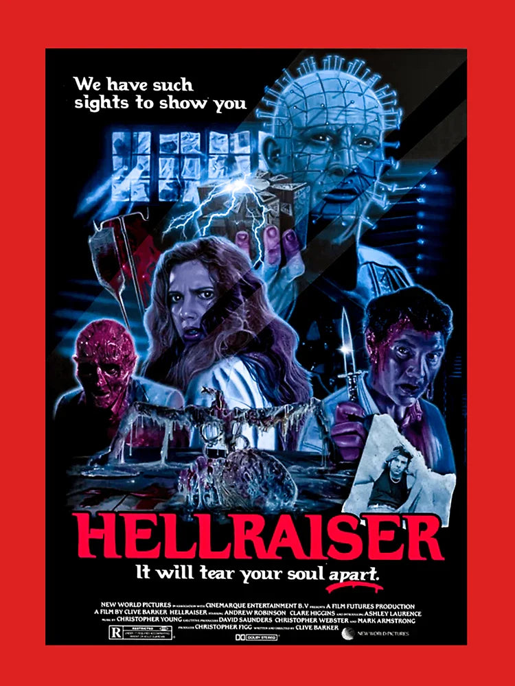 Hellraiser Classic T-Shirt