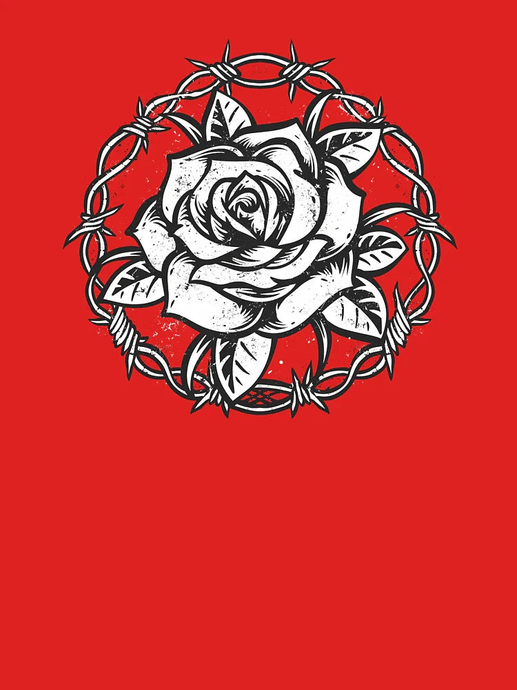 Rose Classic T-Shirt