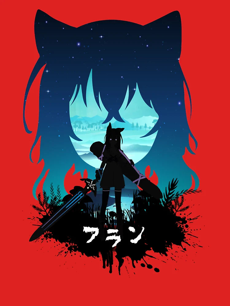 Fran & Shishou Sword  Classic T-Shirt