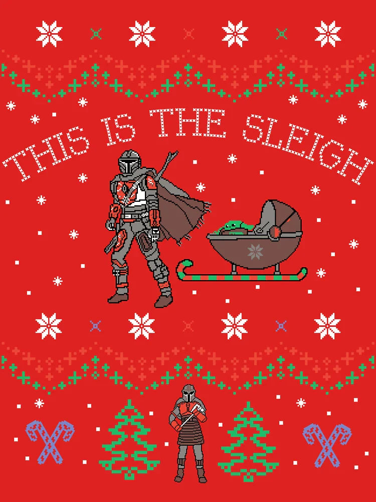 This is the sleigh Classic T-Shirt