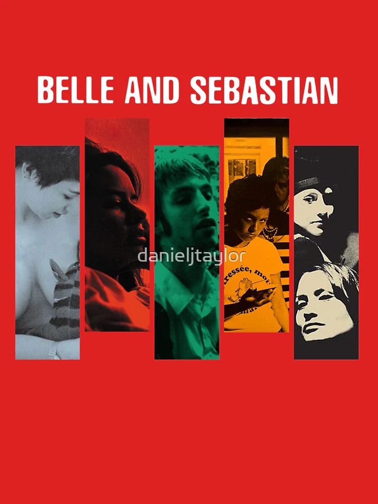 Belle and Sebastian Discography Classic T-Shirt