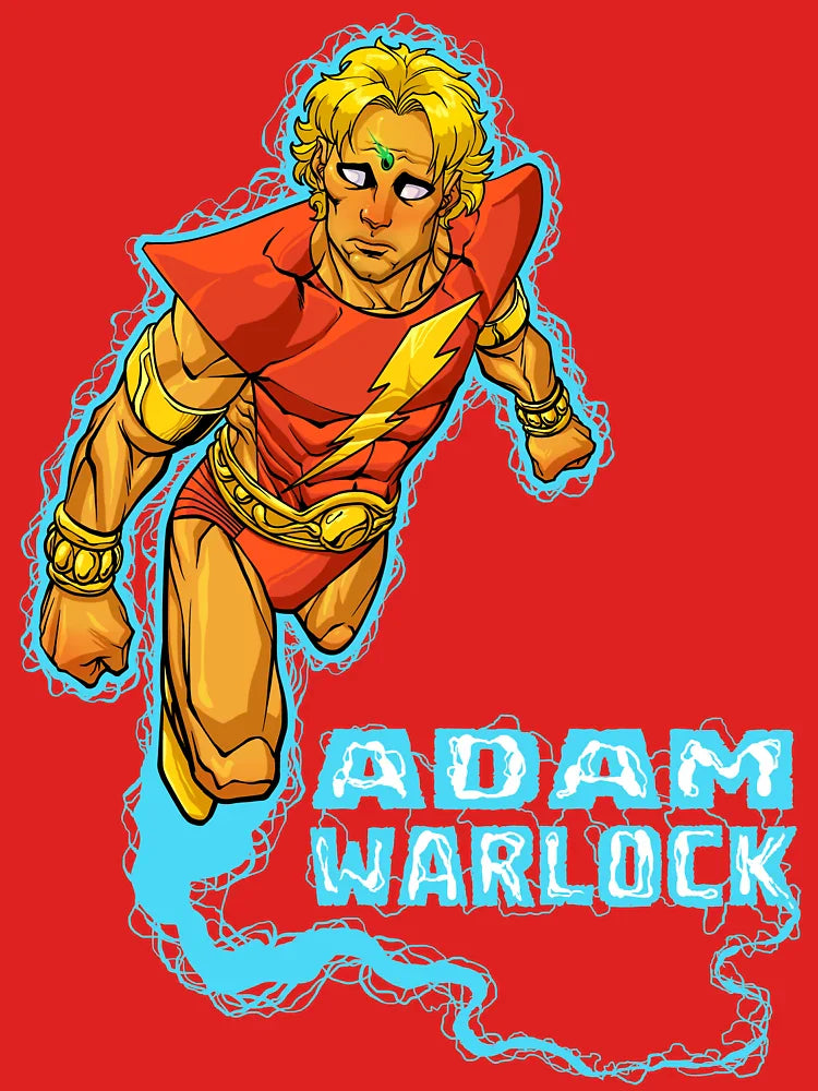 Adam Warlock Classic T-Shirt