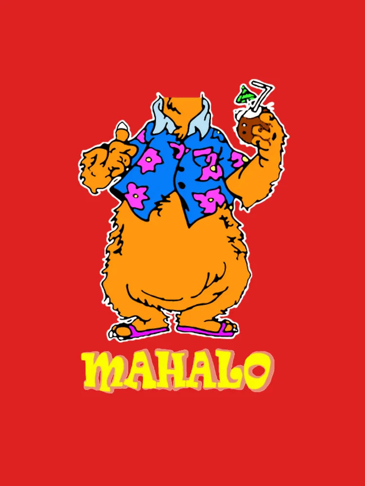 Tammy Mahalo Shirt Classic T-Shirt