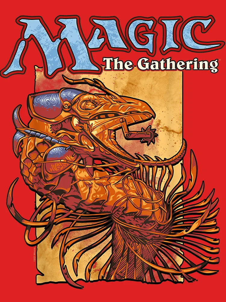 Magic The Gathering Classic T-Shirt