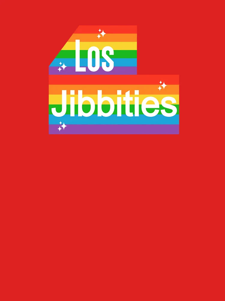 Los Jibbities Original! Classic T-Shirt
