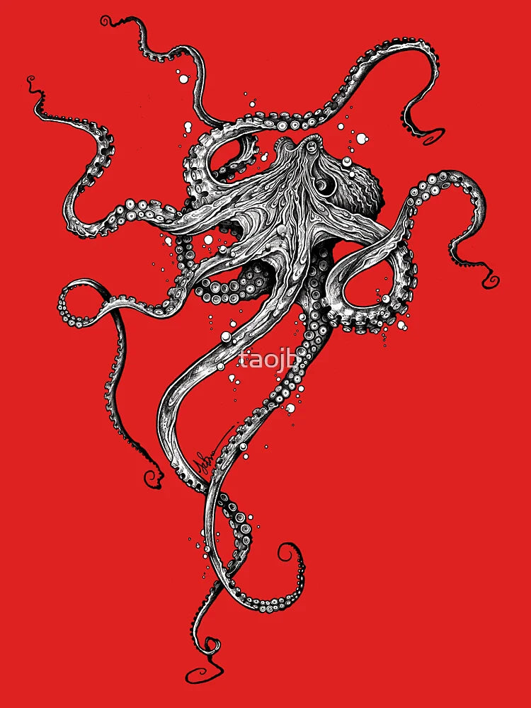 Octopus Classic T-Shirt