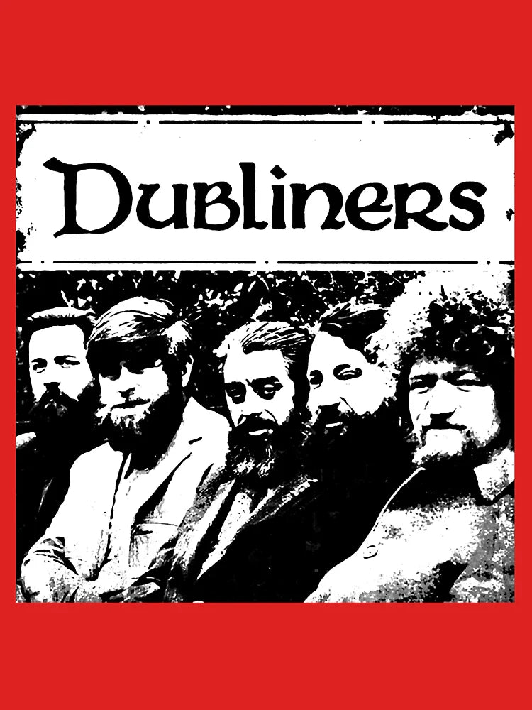 The Dubliners Classic T-Shirt