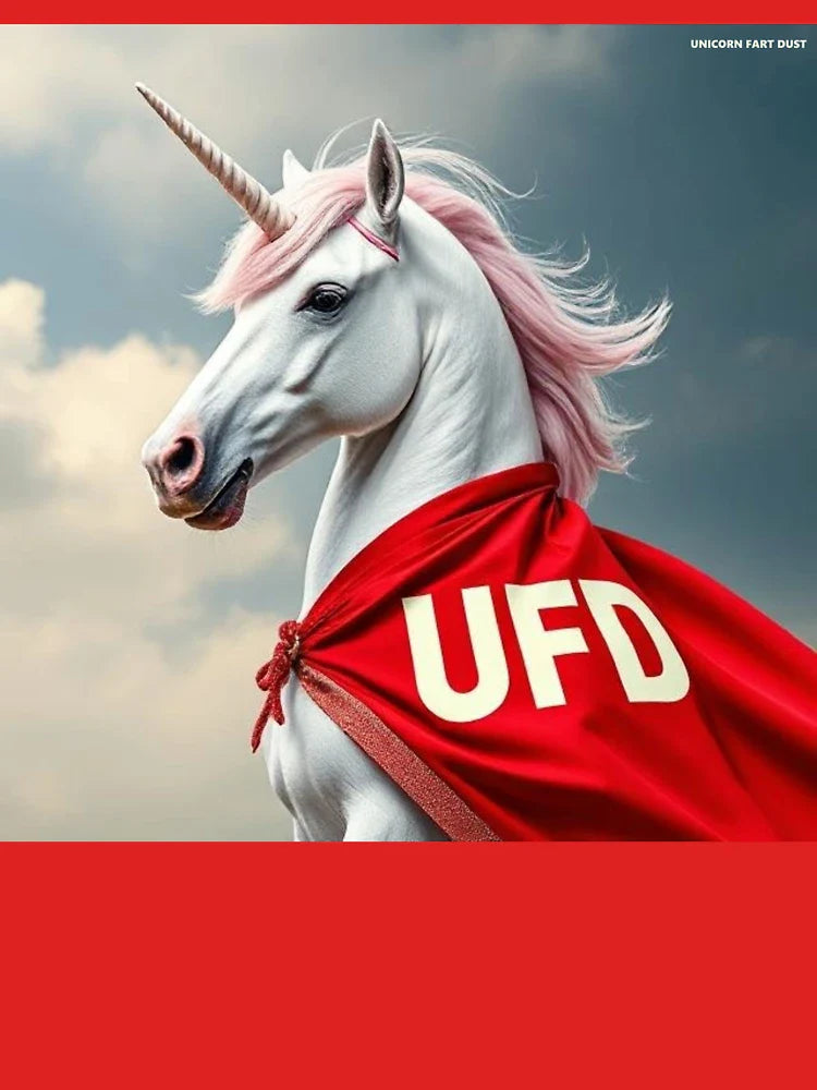 Unicorn Hero Classic T-Shirt