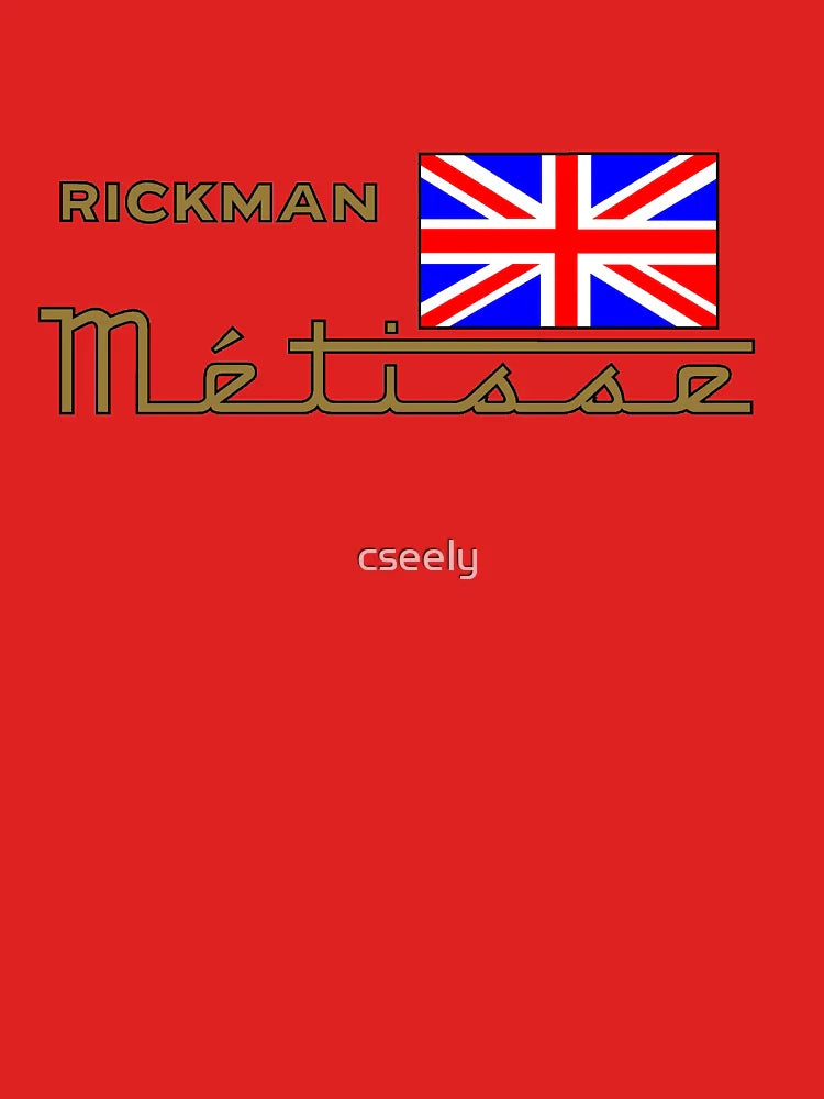 RICKMAN METISSE VINTAGE SHIRT  Classic T-Shirt