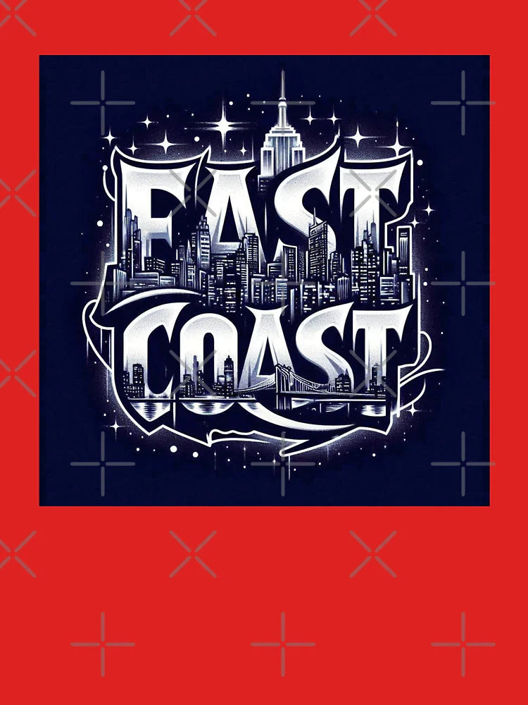 East Coast Bitches Classic T-Shirt