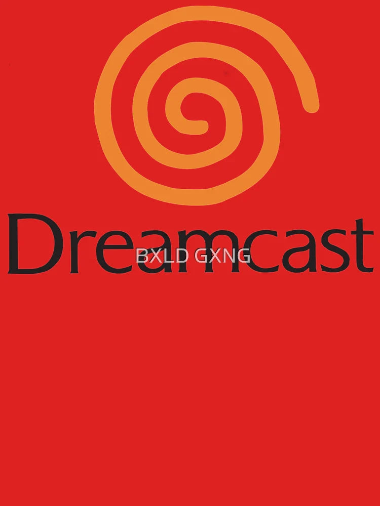 Dreamcast Classic T-Shirt