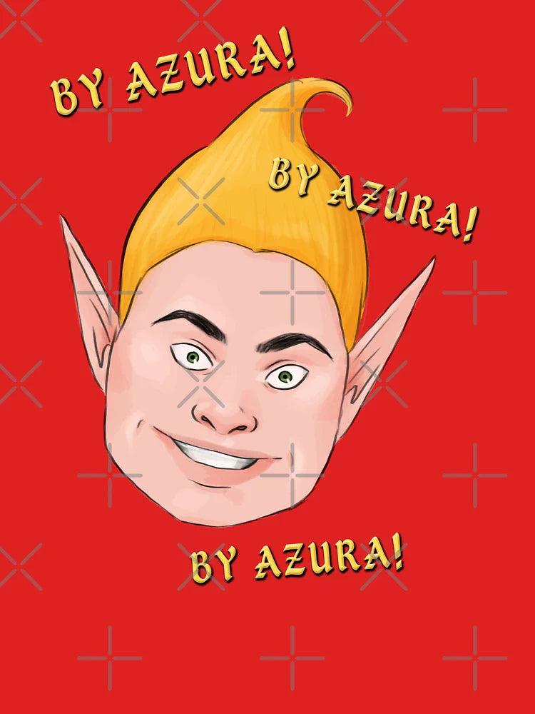 By Azura! - The Adoring Fan Classic T-Shirt