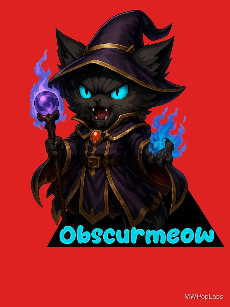 Ultimate Obscurmeow The Sorcerer  Classic T-Shirt