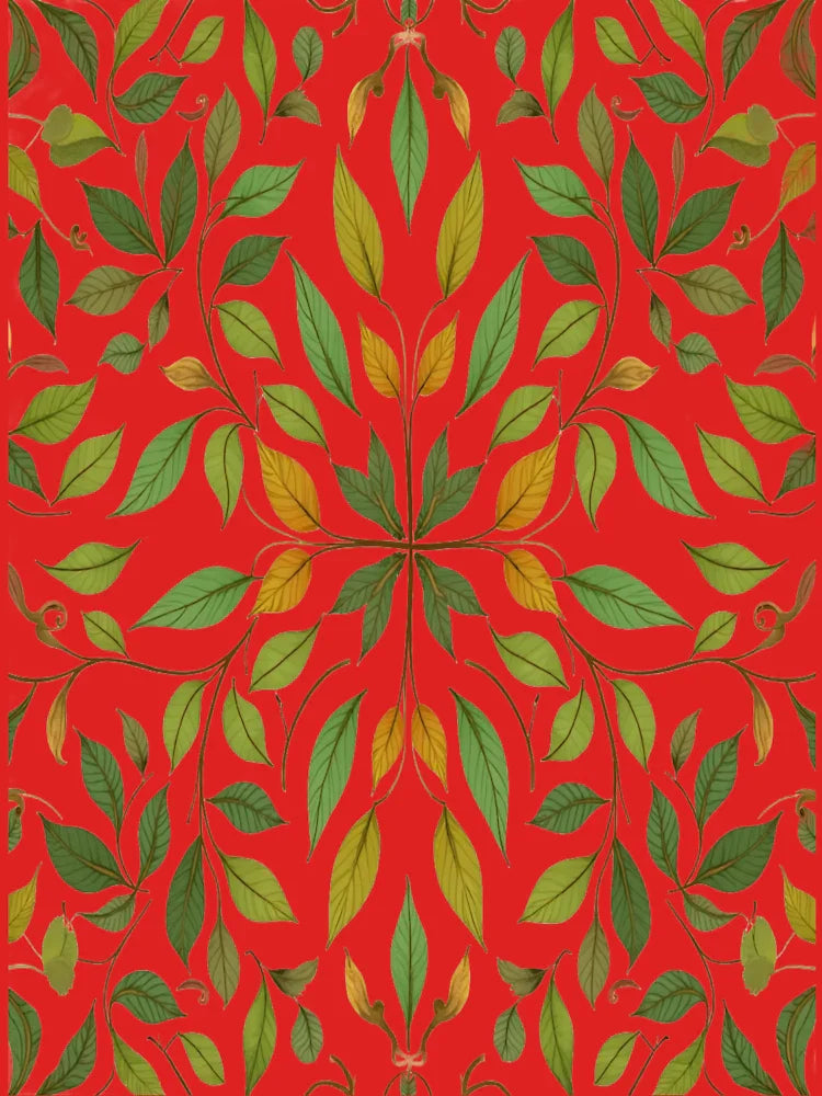 Leaves pattern Classic T-Shirt